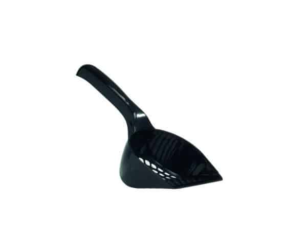 Pelle extra-grande pour bac a litiere