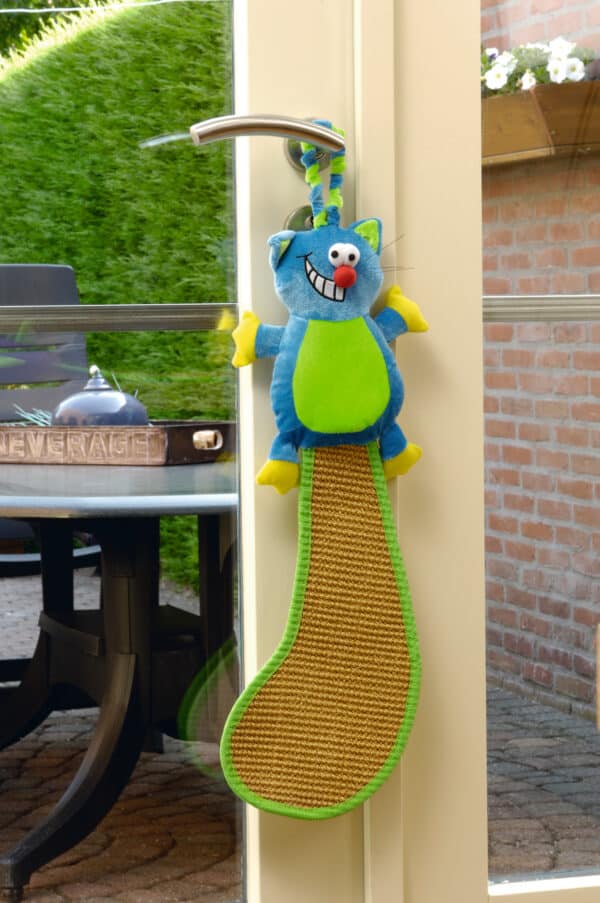 Tapis griffoir pour chats - Chat