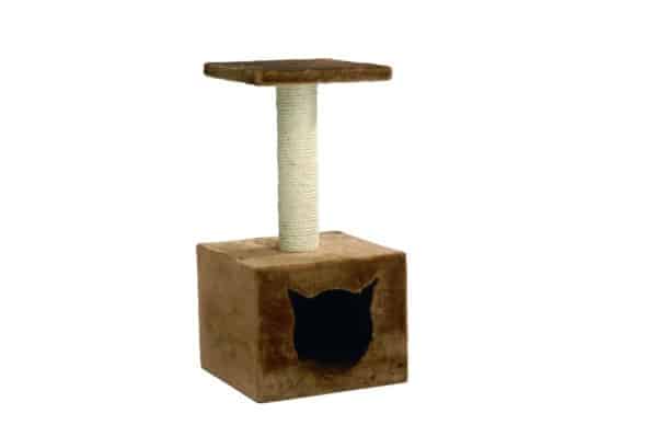 Grattoir, griffoir pour chats Christa Trendy bleu