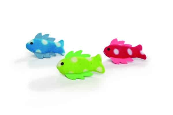 Jouet poisson Petti pour chats - Beeztees