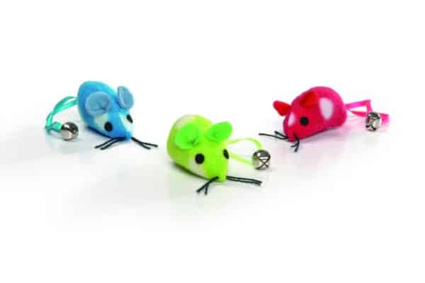 Jouet souris Petti pour chats - Beeztees