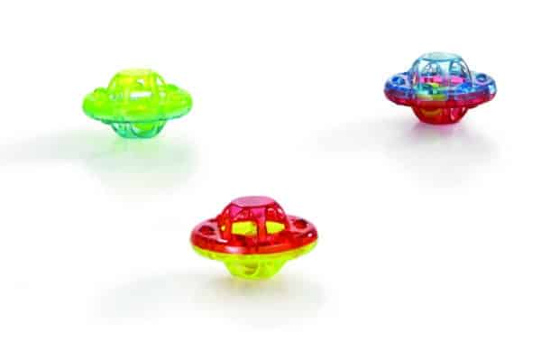 Jouet en acrylique Ufo pour chats - Beeztees