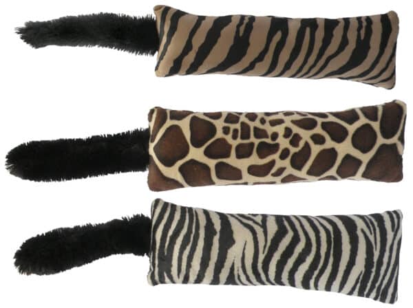 Doudou Safari pour chats