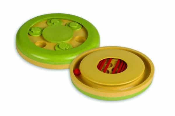 Jouet d'entraînement Shuffle en bois