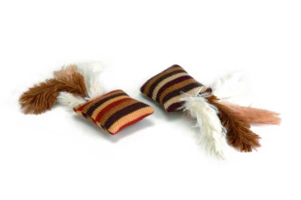 Sachet Snuggy en laine, pour chats - Beeztees