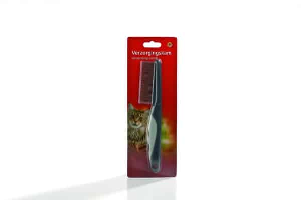Peigne de soin fin pour chats - Beeztees