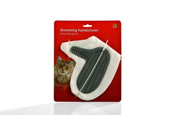 Gant de toilettage pour chats - Beeztees