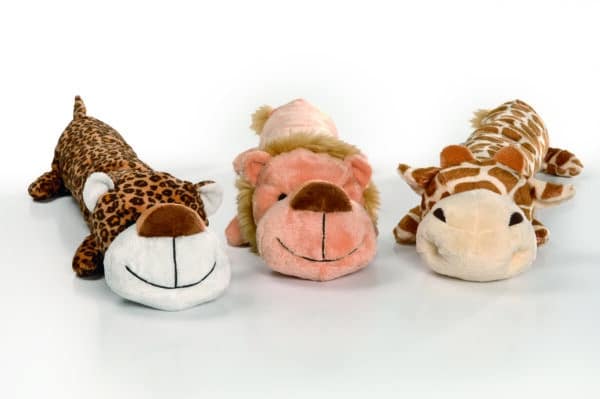 Jouet en peluche Longo pour chiens - Beeztees
