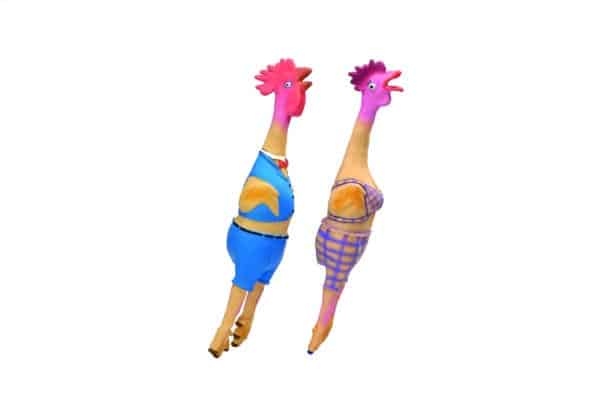 Dinde Fashion en latex