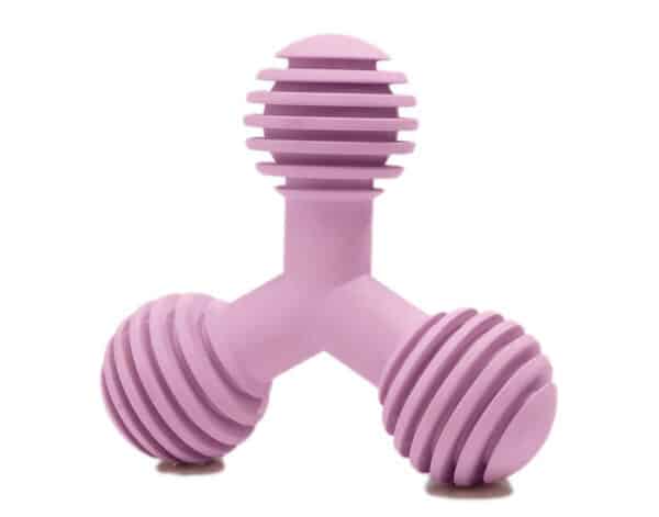 Etoile dentaire en caoutchouc