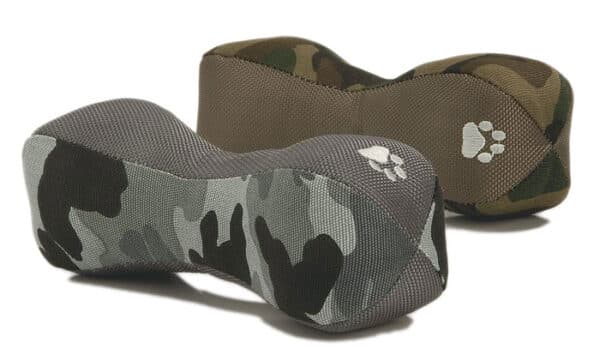 Haltere Camouflage en nylon