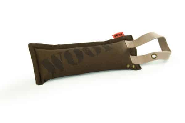 Jouet a tirer Dummy Woof pour chiens - Beeztees