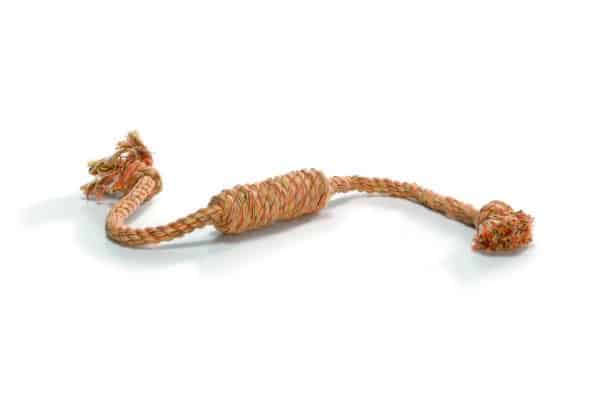 Corde Flossy Tube orange