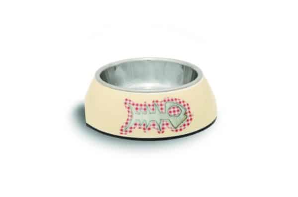 Gamelle Miauw en melamine pour chats - Beeztees