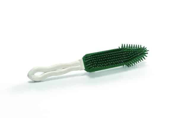 Brosse en caoutchouc anti-poils, pour chats et chiens - Beeztees
