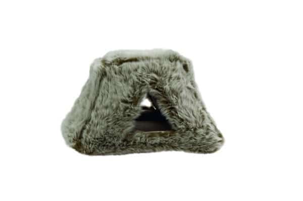 Pyramide Ice en polar, pour chats, gris