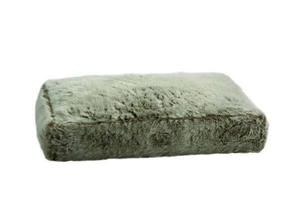 Coussin Polar Deluxe pour chiens, brun - Beeztees