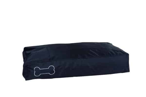 Coussin en nylon Chill, pour chiens noir - Beeztees