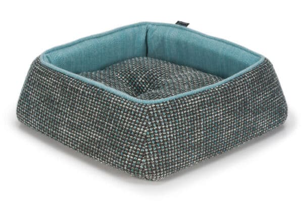 Panier, lit carré Pure Loft pour chats