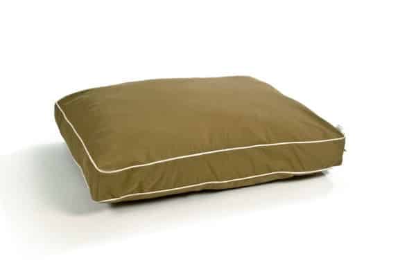 Coussin Nano pour chiens beige 102 x 76 cm - Beeztees