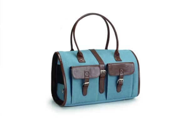 Sac de transport, voyage Blue Lagoon pour chiens - Beeztees