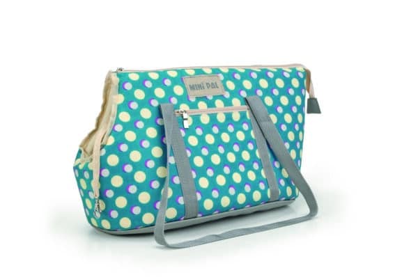 Sac de transport, sac épaule de voyage Minipal pour chihuahua et tout petit chien S - 40 x 22 x 27 cm - Beeztees