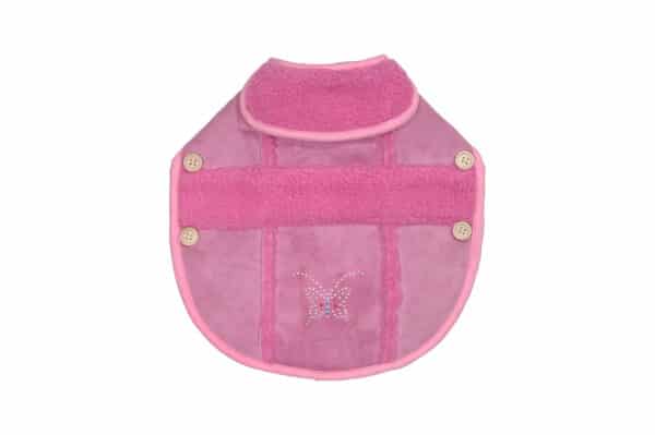 Manteau Fashion Blossom pour chiens 40 cm - Beeztees