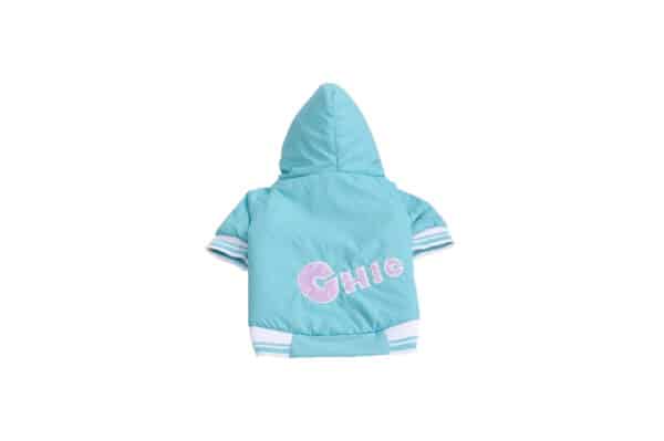 Manteau Fashion Chic pour chiens 25-28 cm - Beeztees