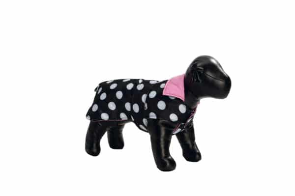 Manteau impermeable Spotty pour chiens 30 cm - Beeztees