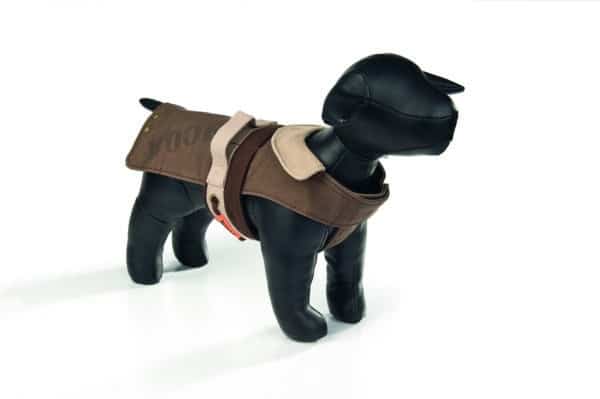 Manteau en canevas Woof pour chiens 35 cm - Beeztees