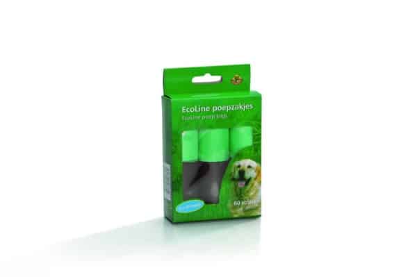 Recharge de sachets hygieniques Ecoline