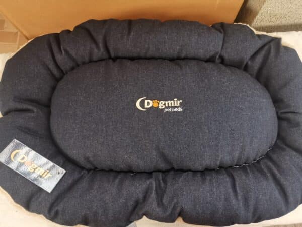 DOGMIR coussin jeans