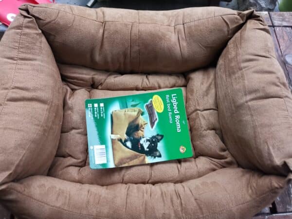 Panier Roma brun- 50x40x20 cm