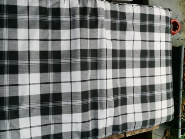 Coussin pour cage métallique,  49 x 36 cm