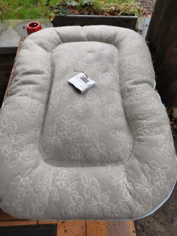 Coussin Natural Poetry pour chiens 85 x 55 x 9 cm