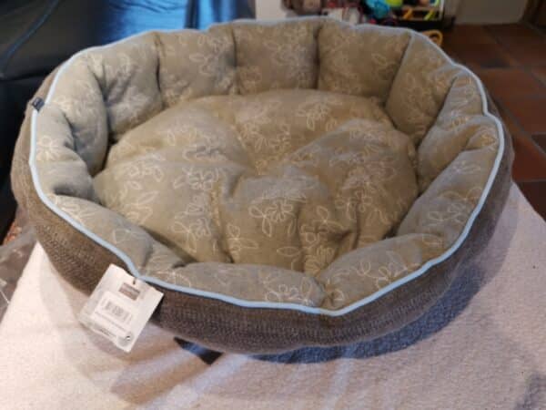 Panier, corbeille Natural Poetry pour chiens 66 x 54 x 24 cm