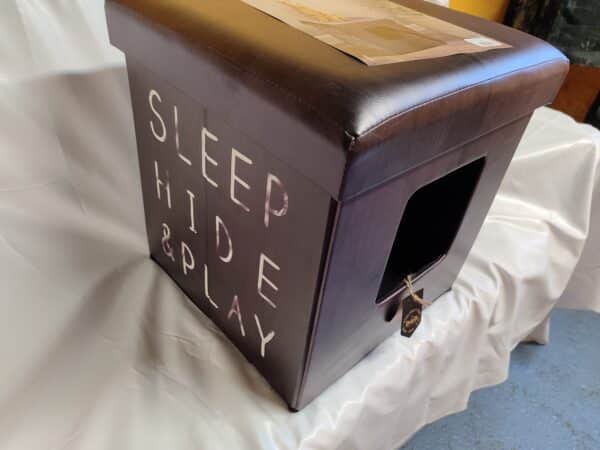 Panier pour chat 38cmx38cm